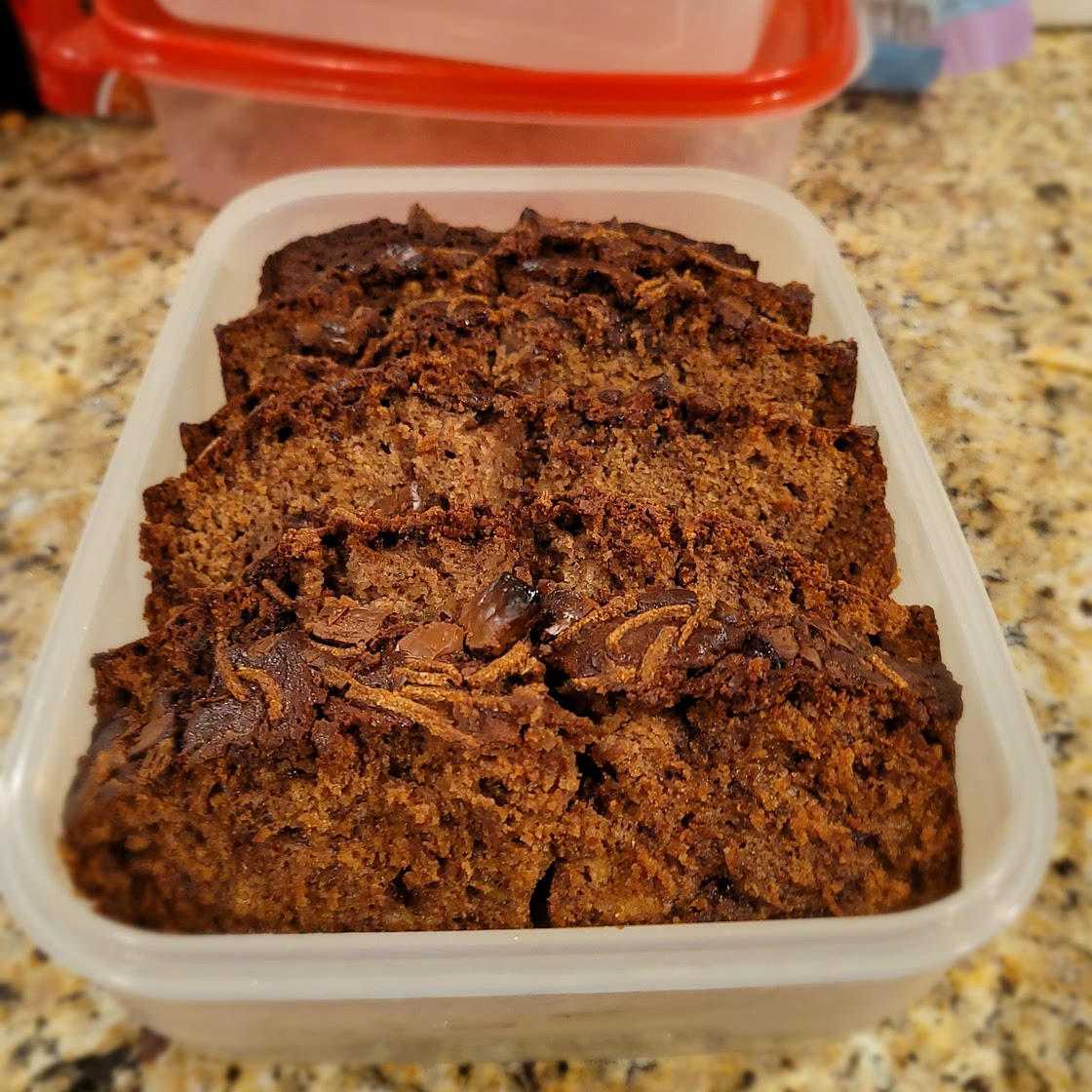 Super Customizable Banana Bread