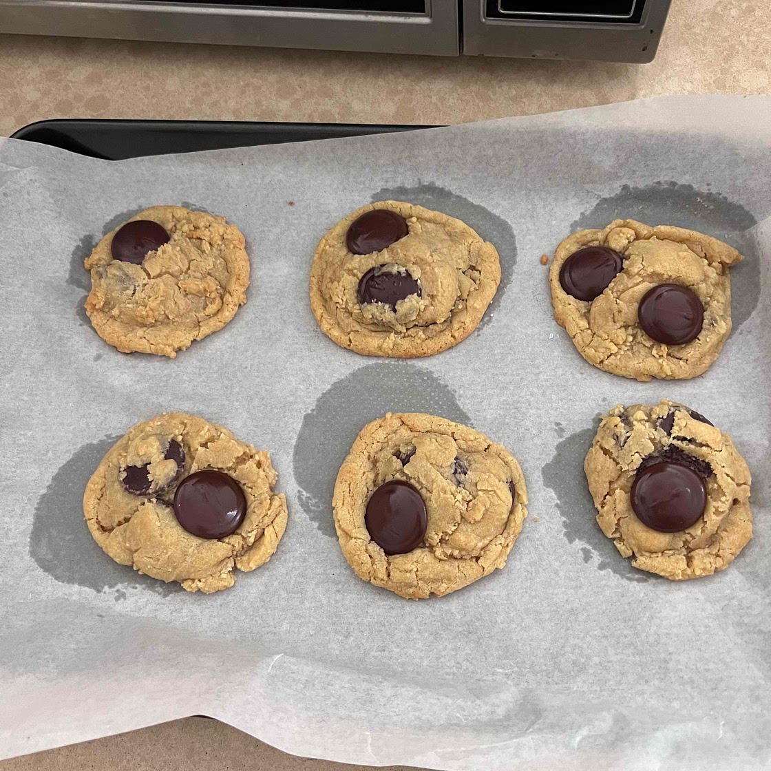 Choc Chip Cookies 