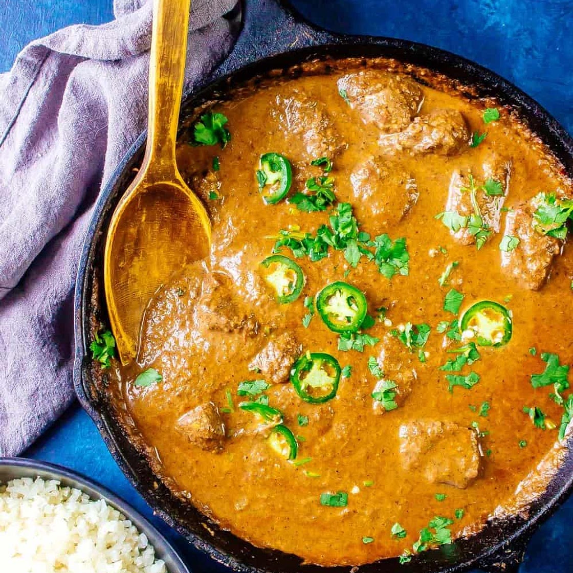 Keto Butter Chicken