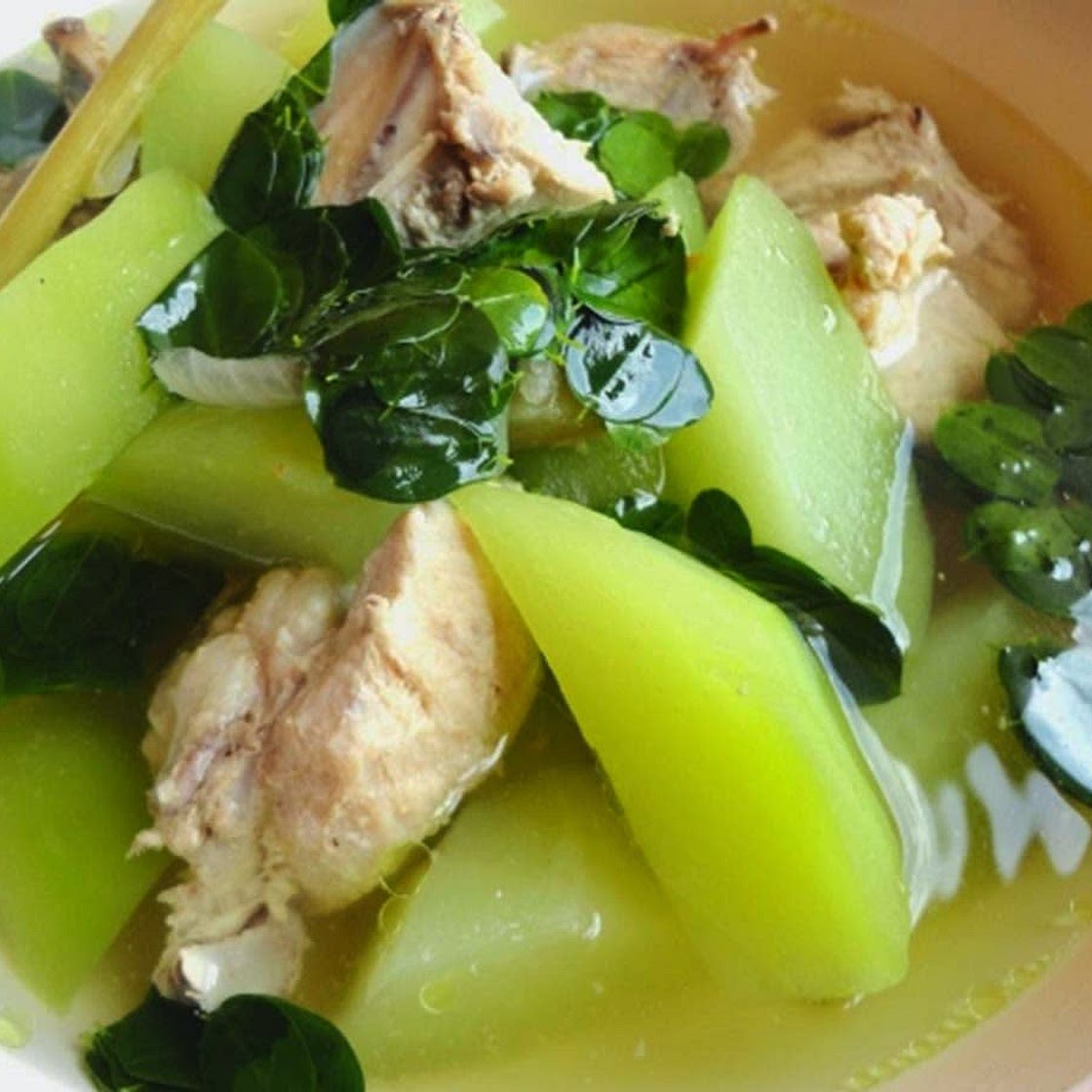 Tinolang Manok