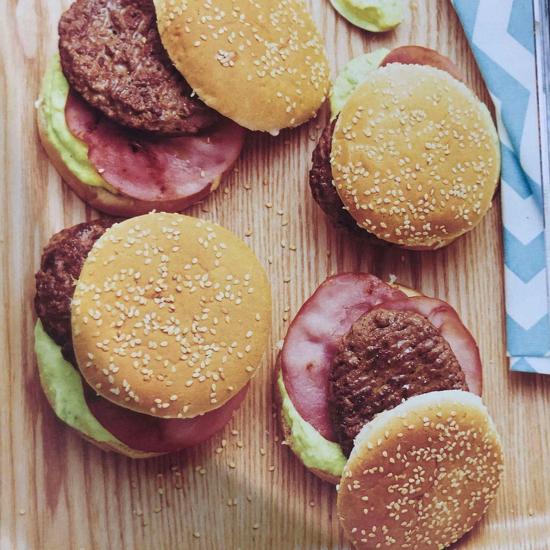 Burgers