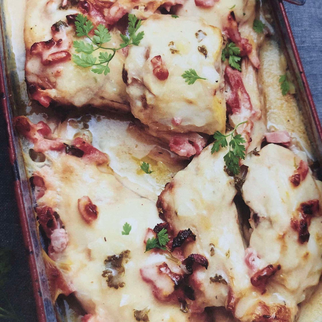 Lapin au vin blanc