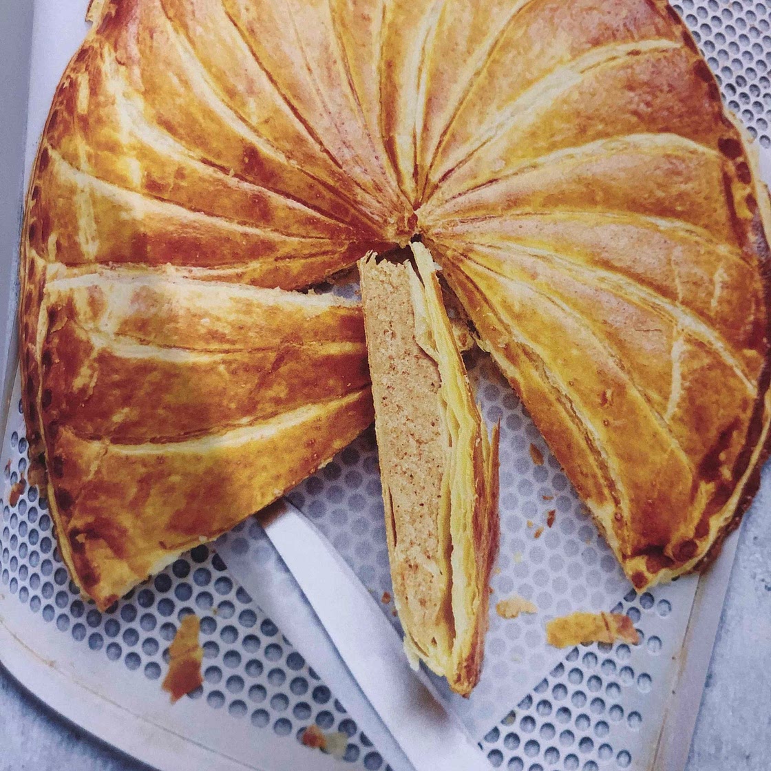 Galette des rois