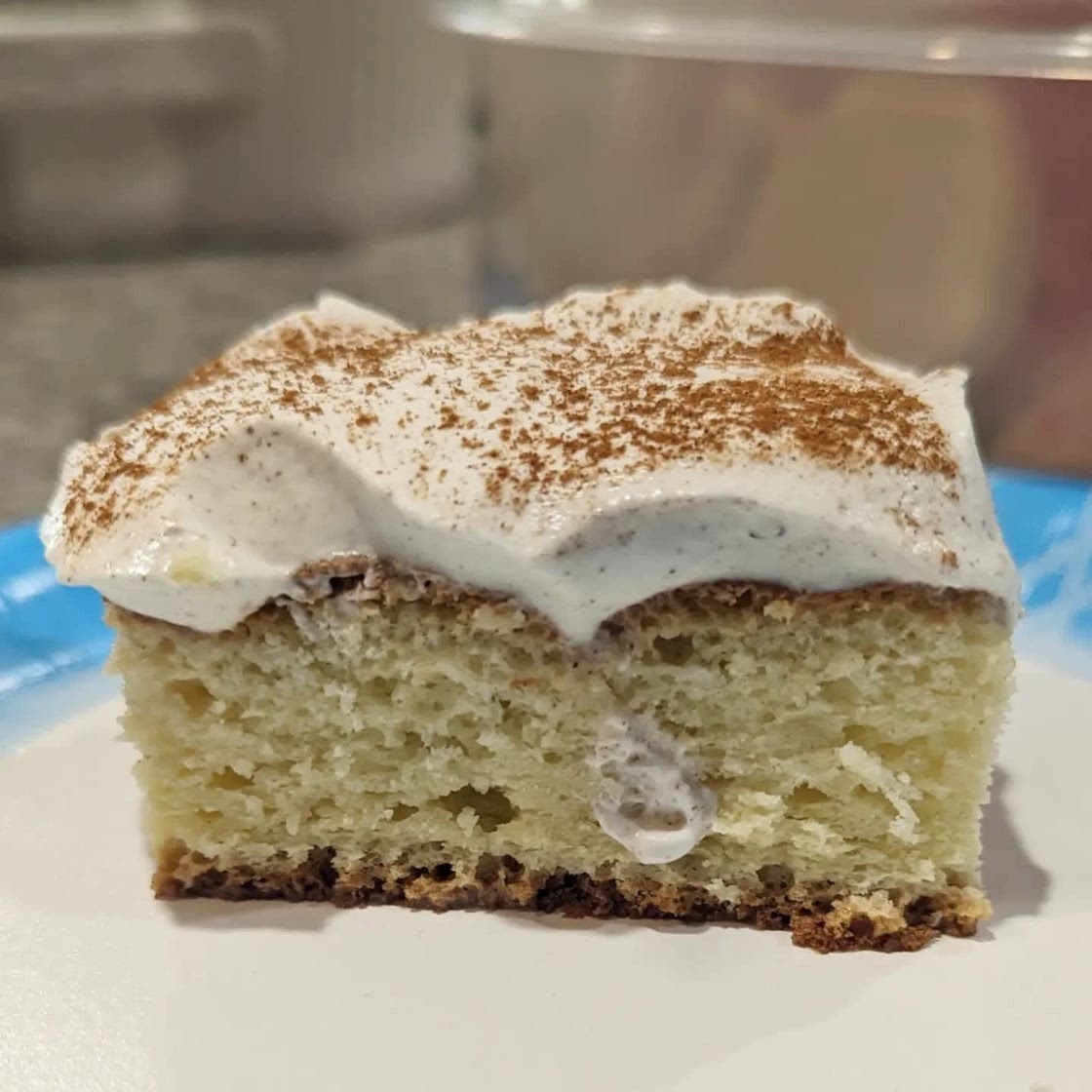 Tres Leches Cake