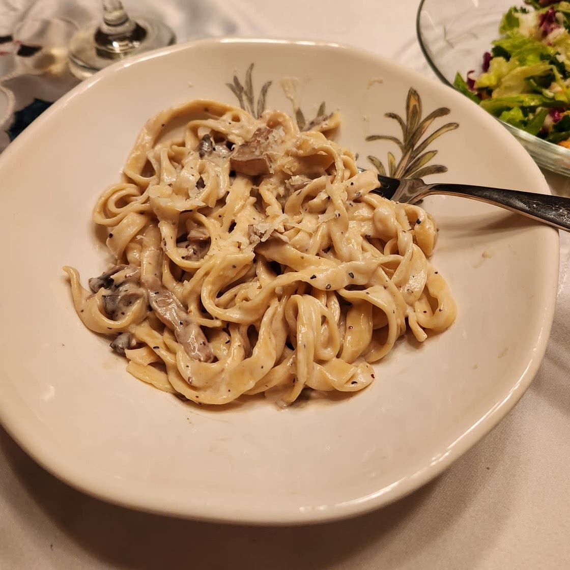 Homemade Pasta