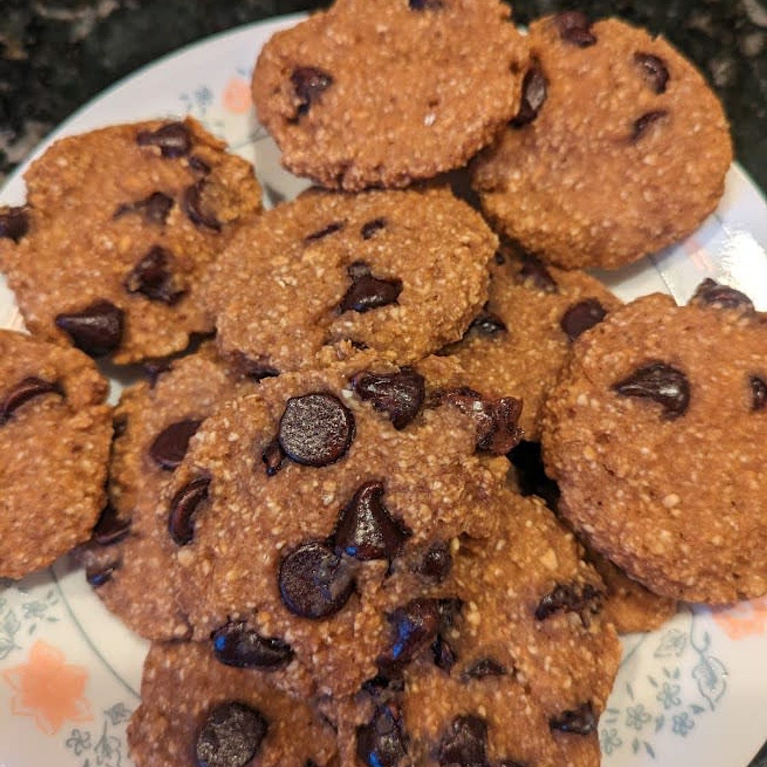 Sugar Free Syrup Cookies