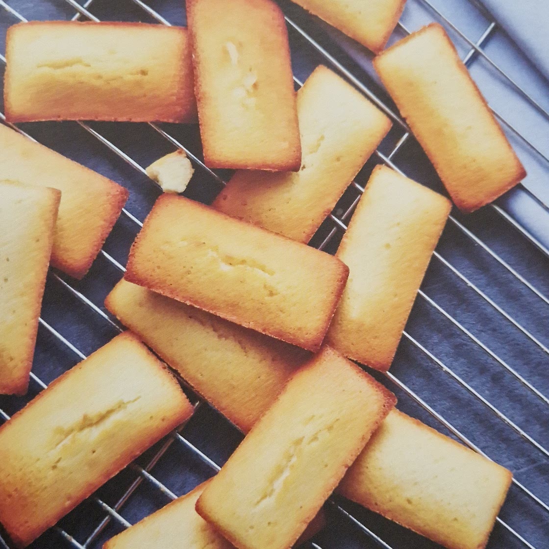 Financiers minute