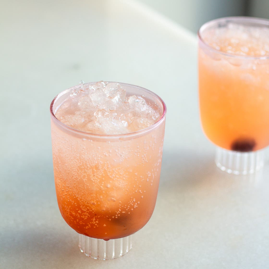 ACV Bubble Water