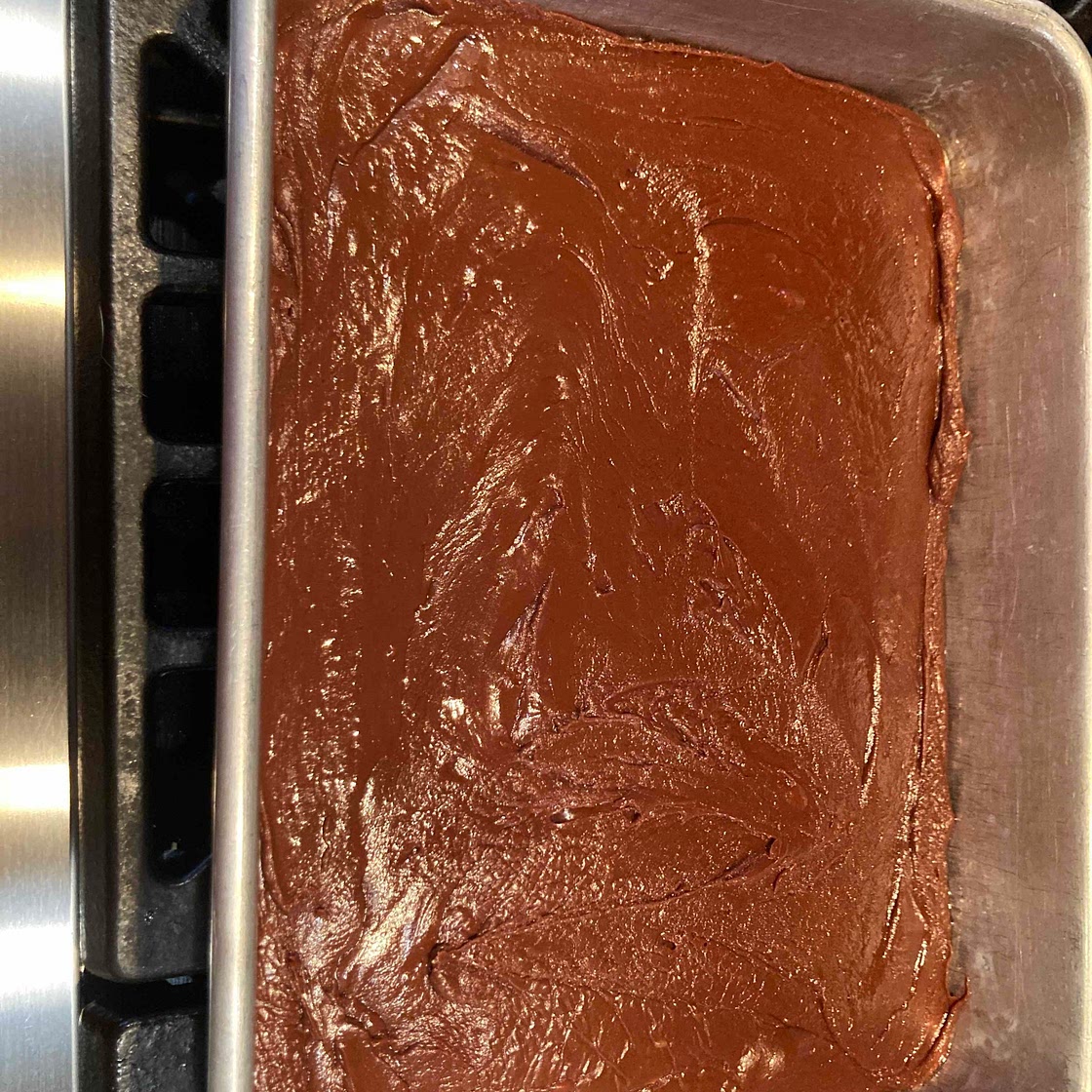 Mom’s fudge