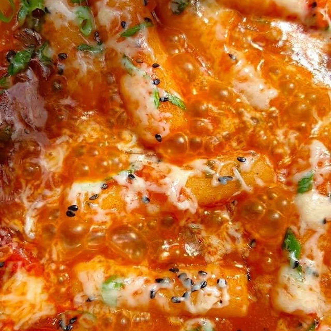Tteokbokki