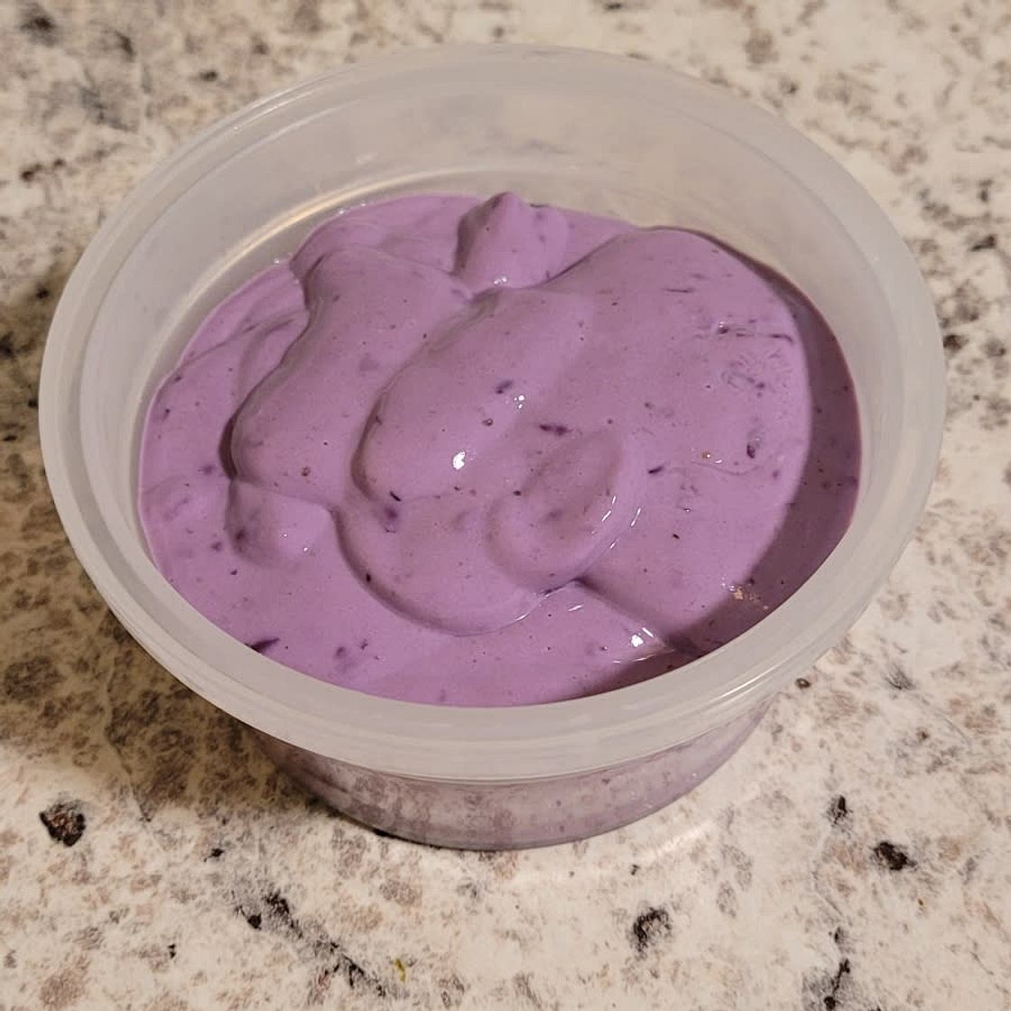 Whipped Cheesecake Cottage Cheese