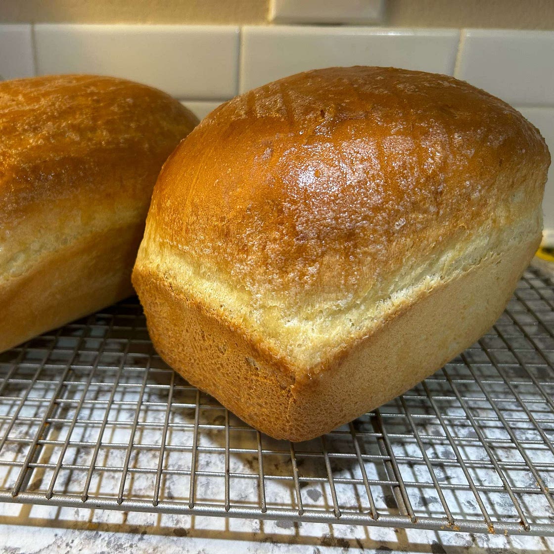 Homemade Bread