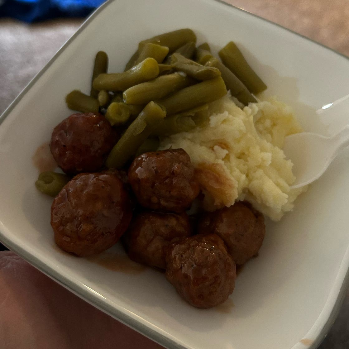 Crockpot Bbq Meatballs