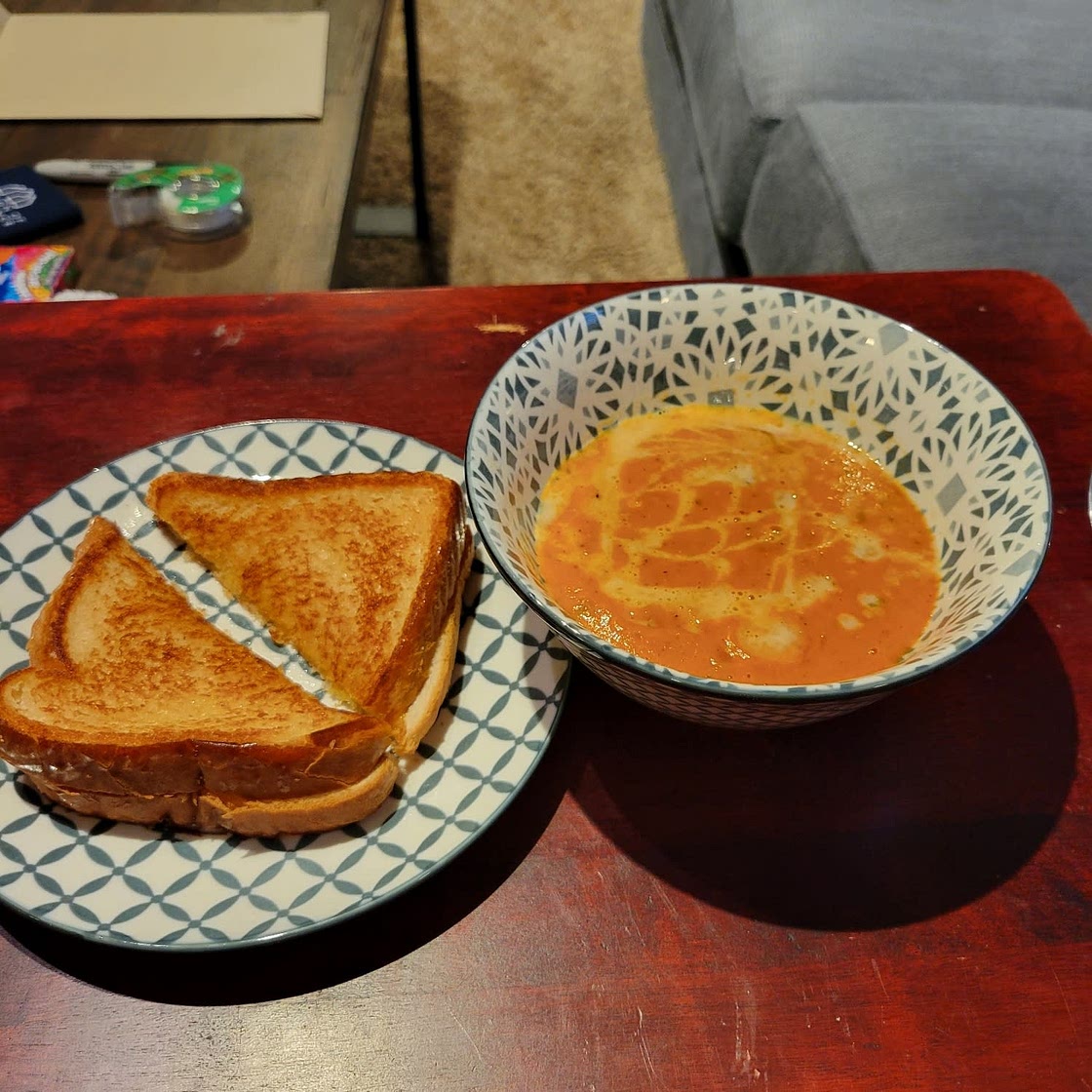 Roasted Tomato Soup