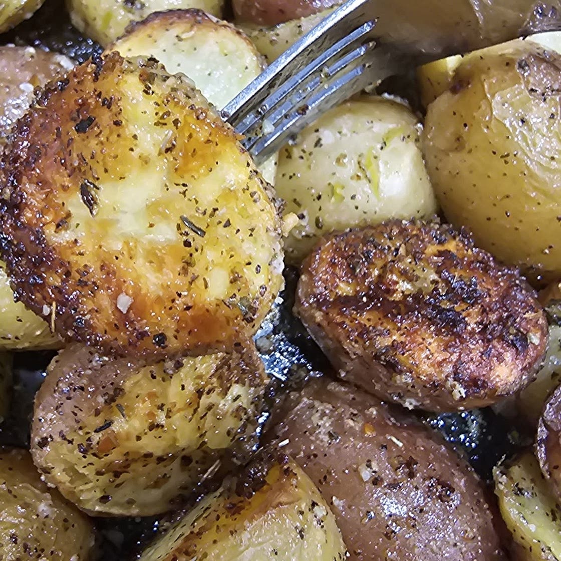Roasted Baby Potato Recipe