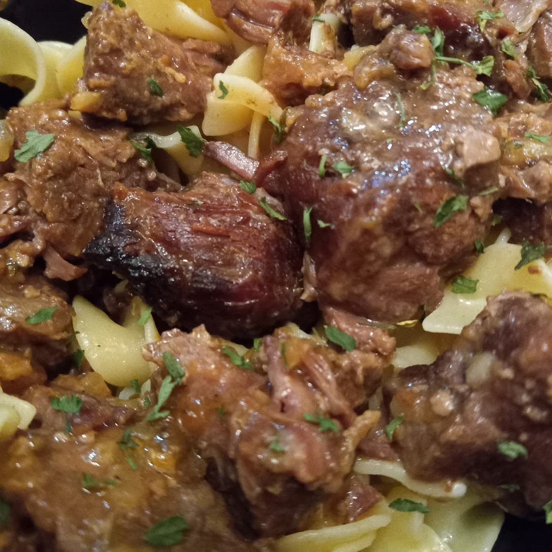 Butter Beef