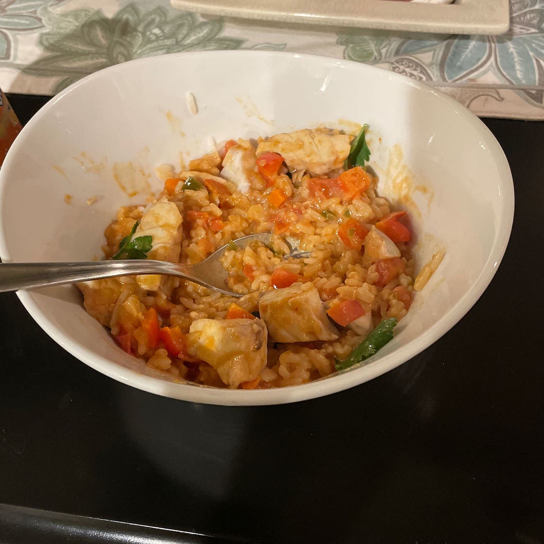 Brazilian Fish Stew - Moqueca