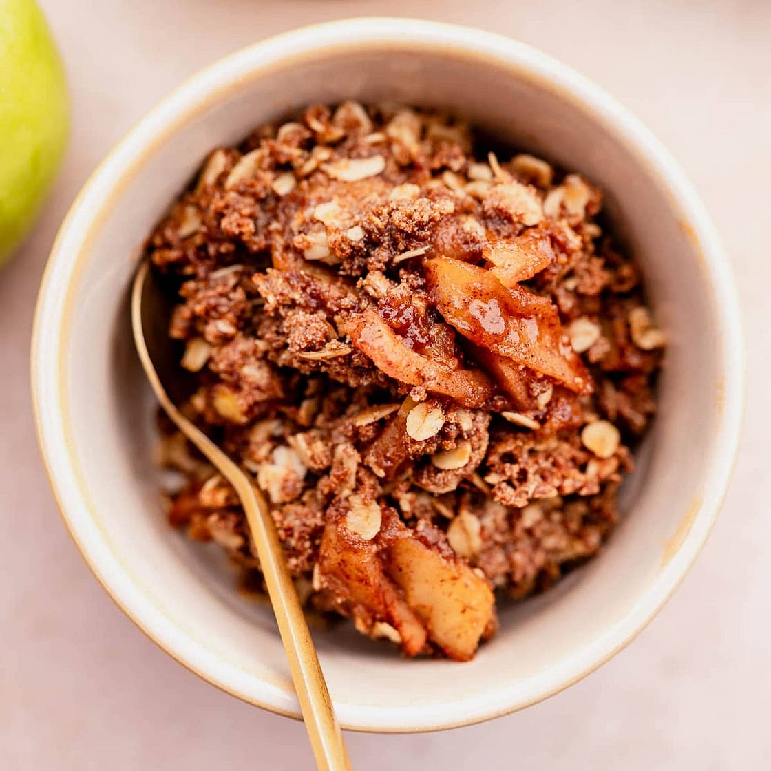 Gluten Free Apple Crisp