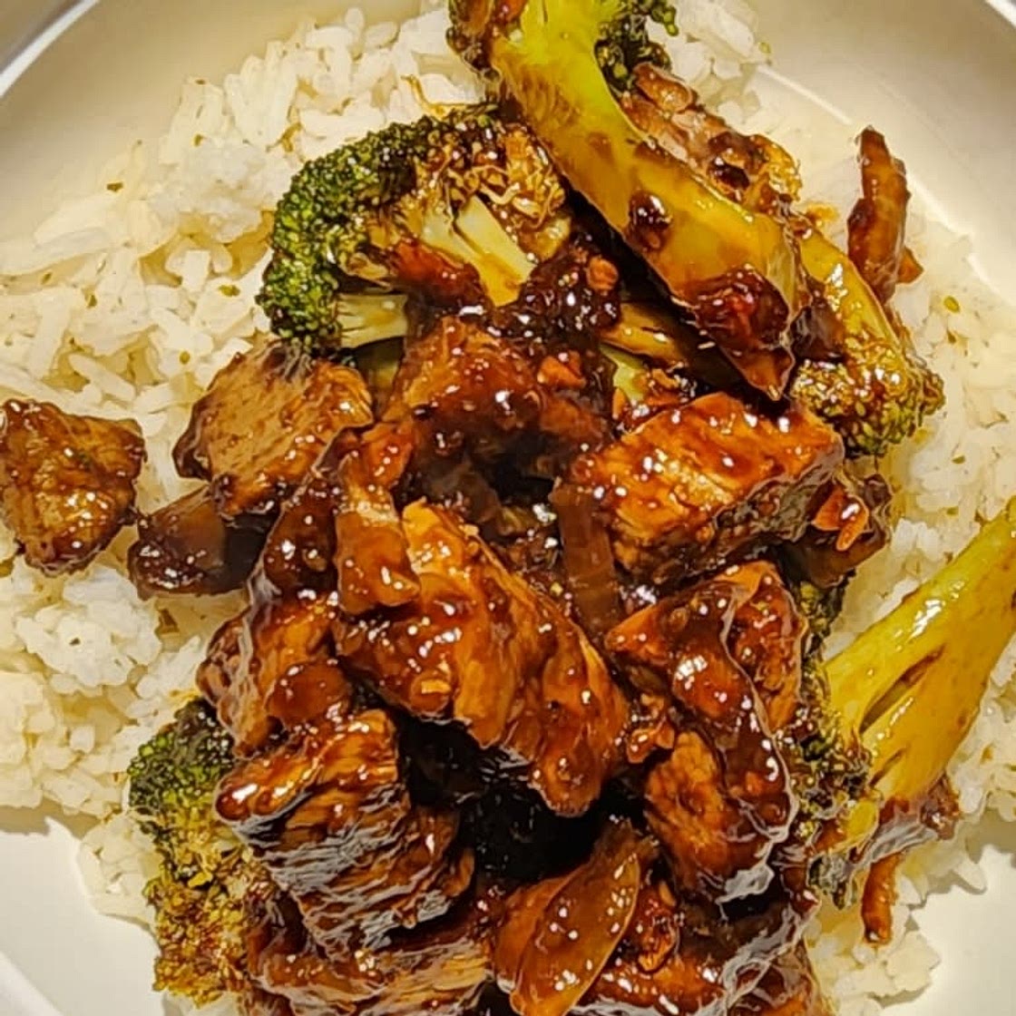 Easy Beef and Broccoli