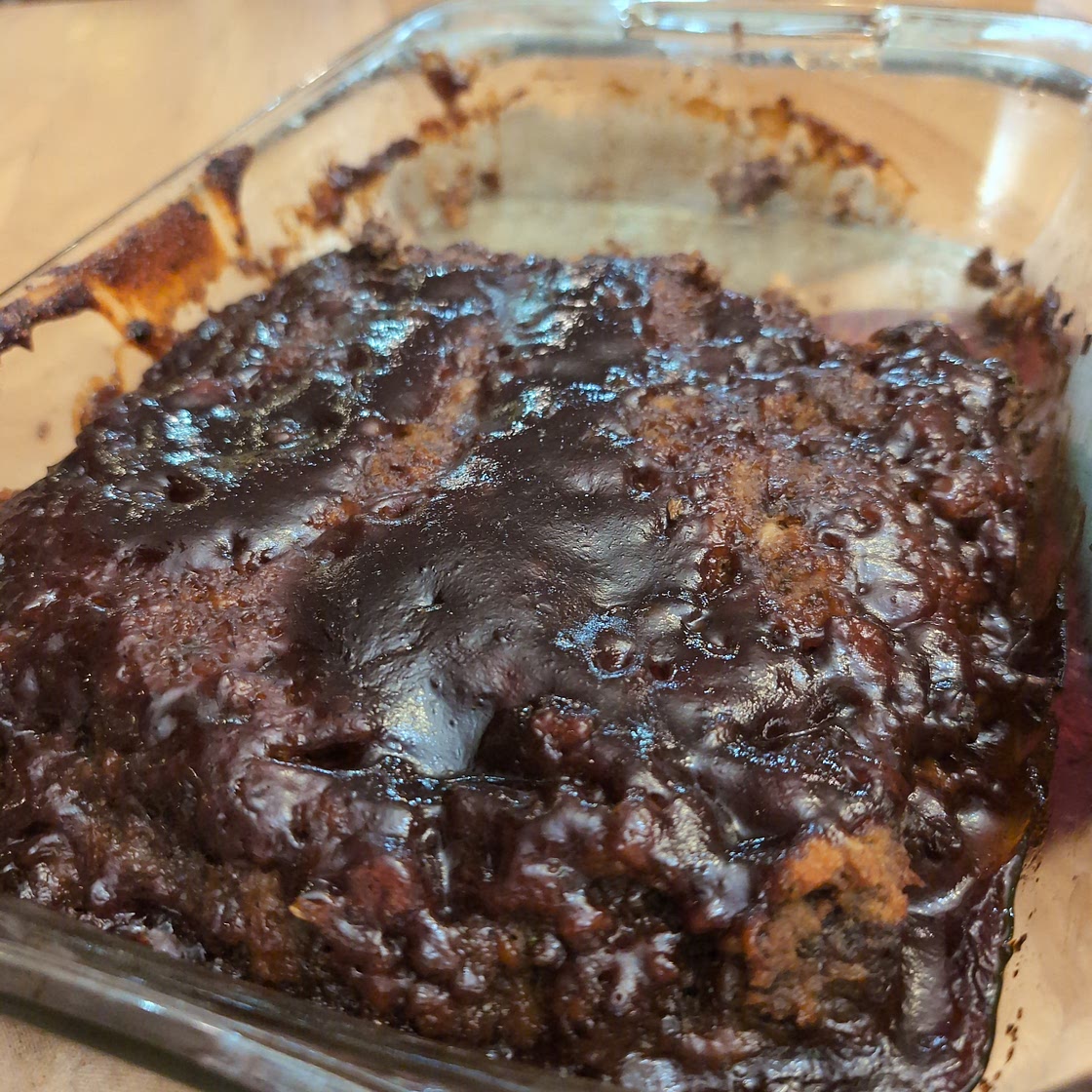 Mom's Easy Pleasing Meatloaf