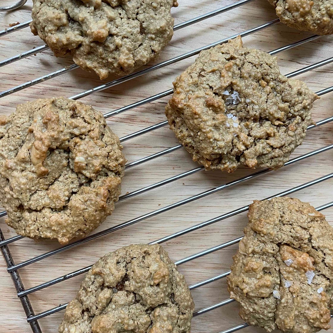 Peanut Cookies