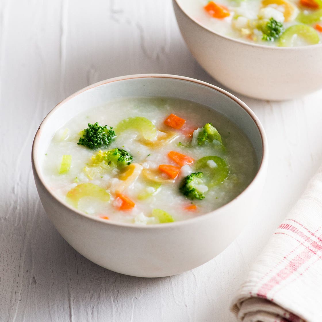 Bouillie de Riz Chinoise