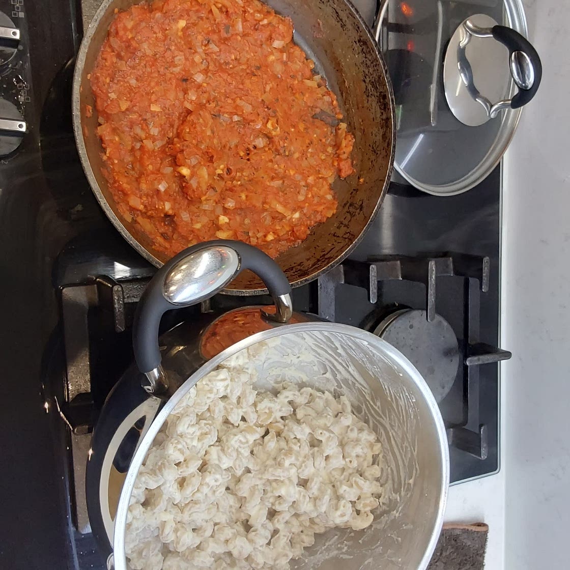 Ricotta Pasta