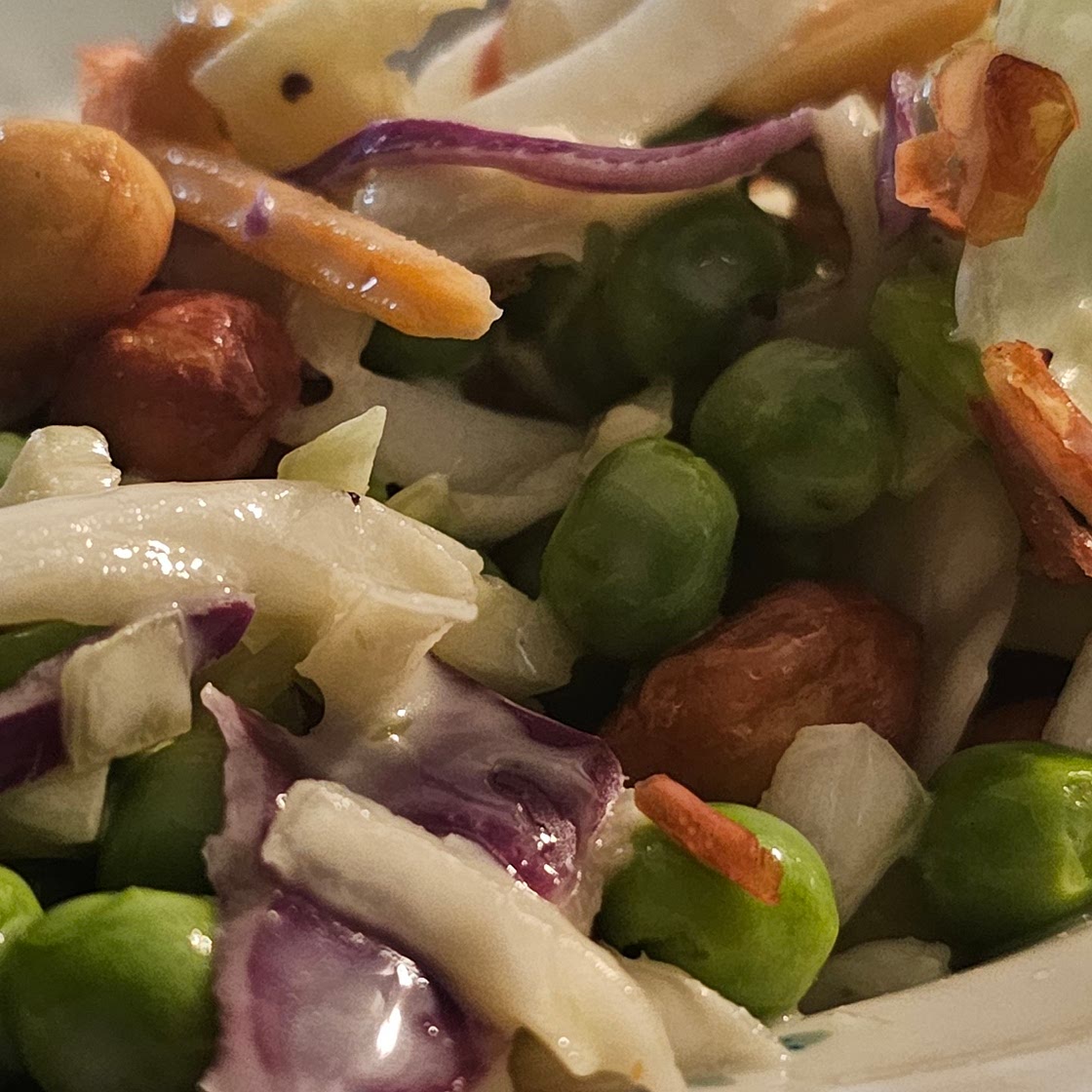 Pea Salad