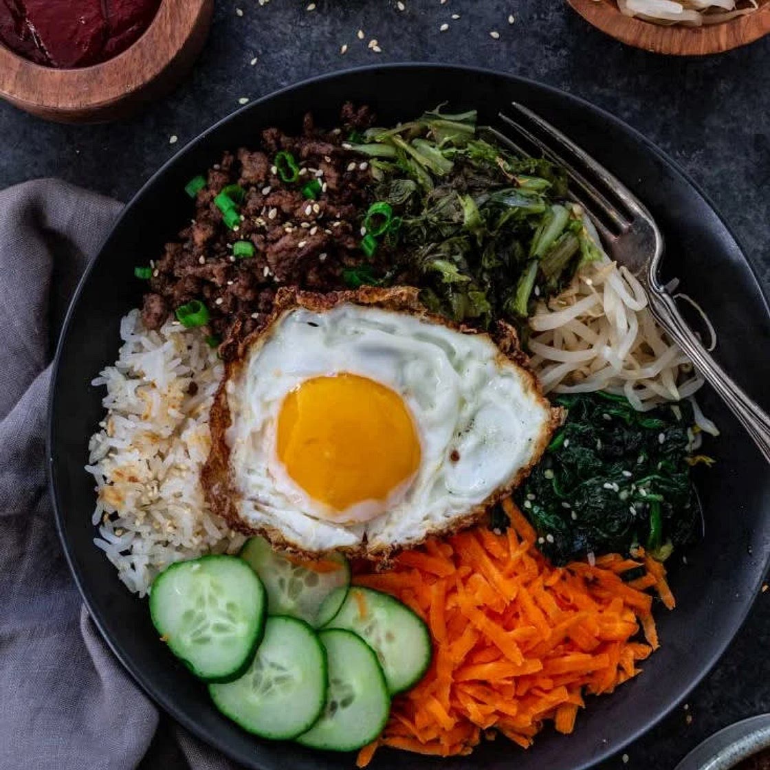 Bibimbap 