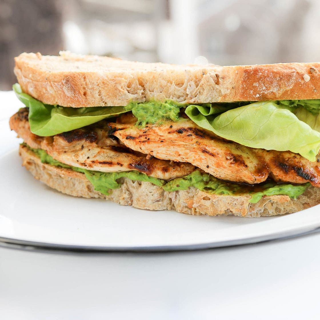 🥪 Spelt Bread Sandwich 🥪 