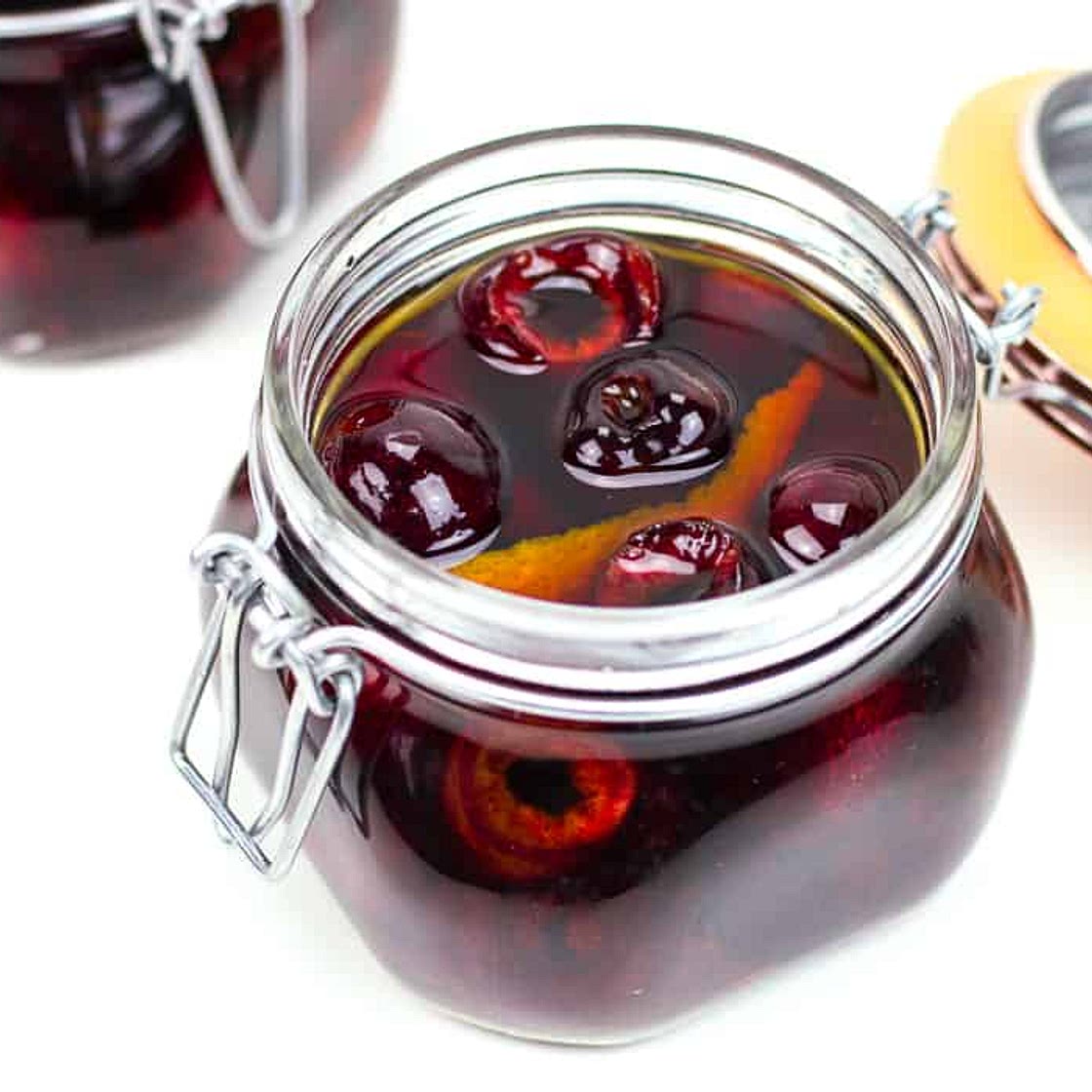Cocktail Cherries