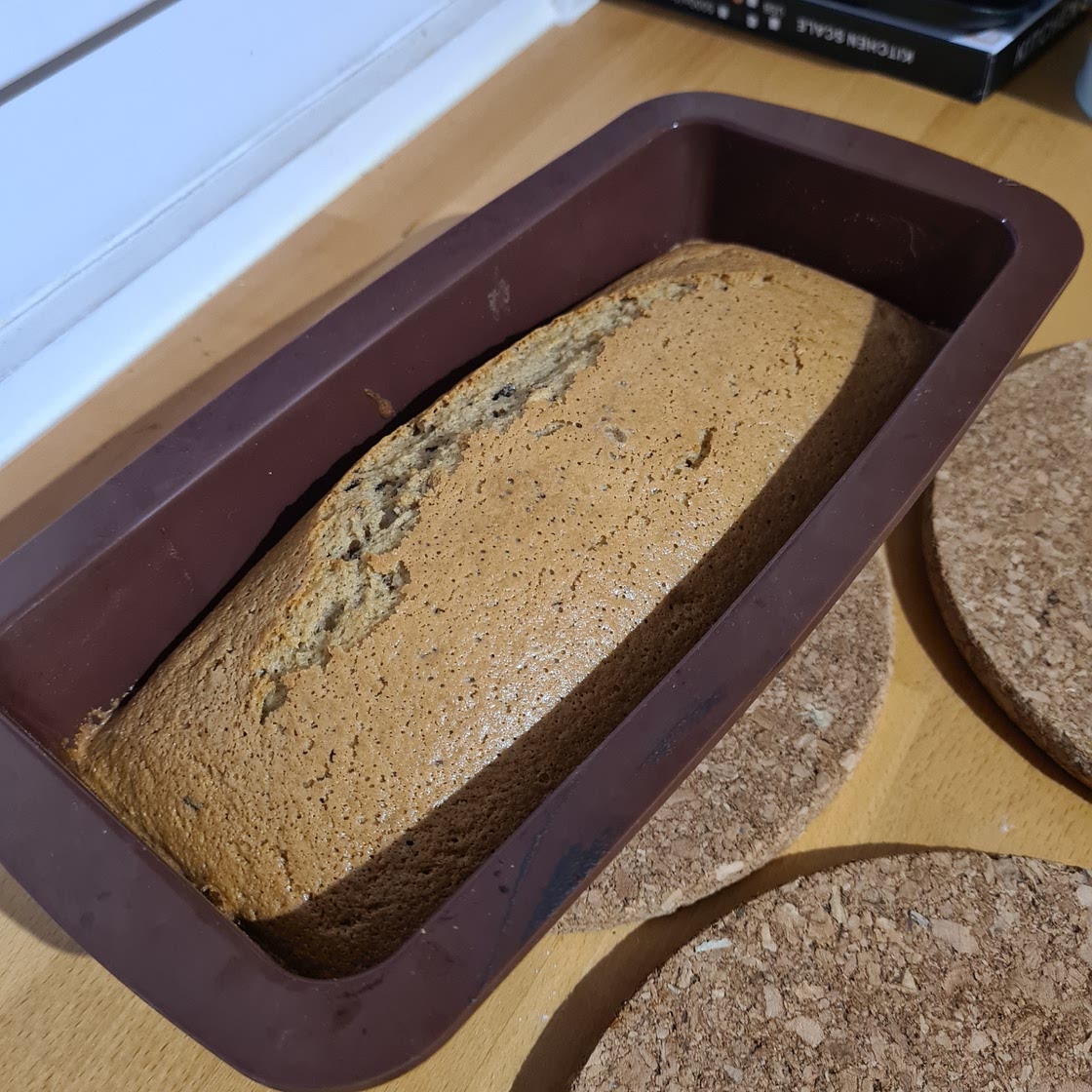 Gâteau crème de coco