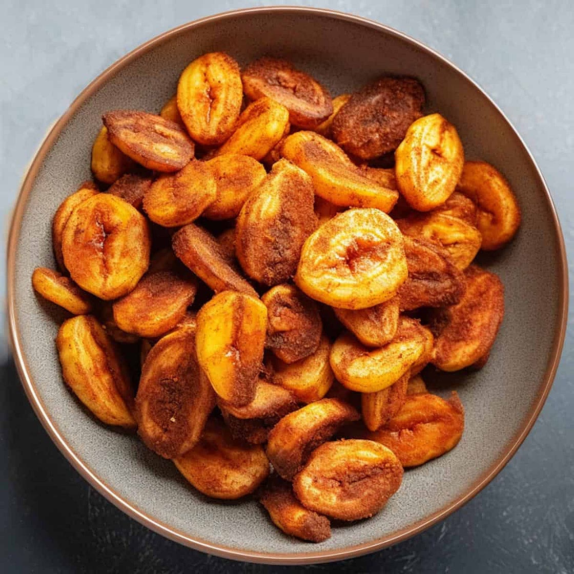 Air Fryer Bananas