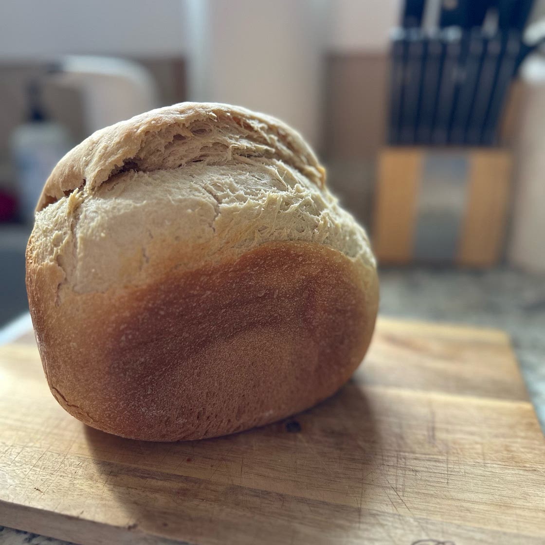 Easy Sourdough Discard Bread: Perfect for the Bread Machine