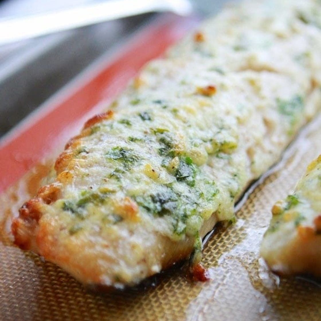 Garlic and Herb Baked Cod Recipe