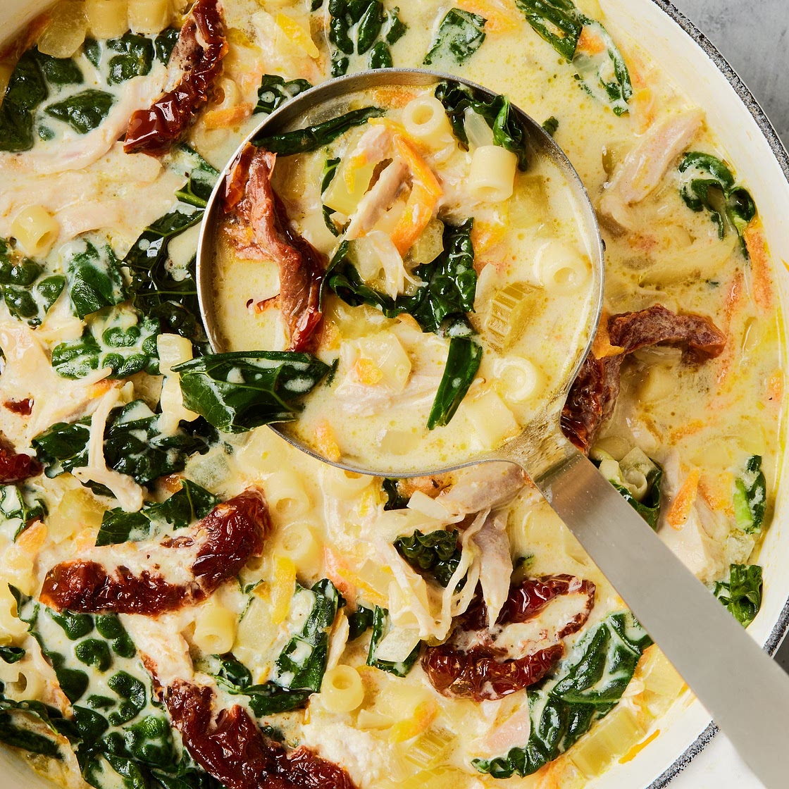 Creamy Tuscan Chicken