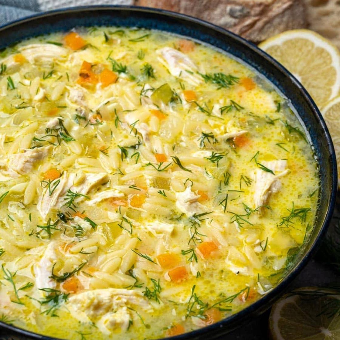 Avgolemono
