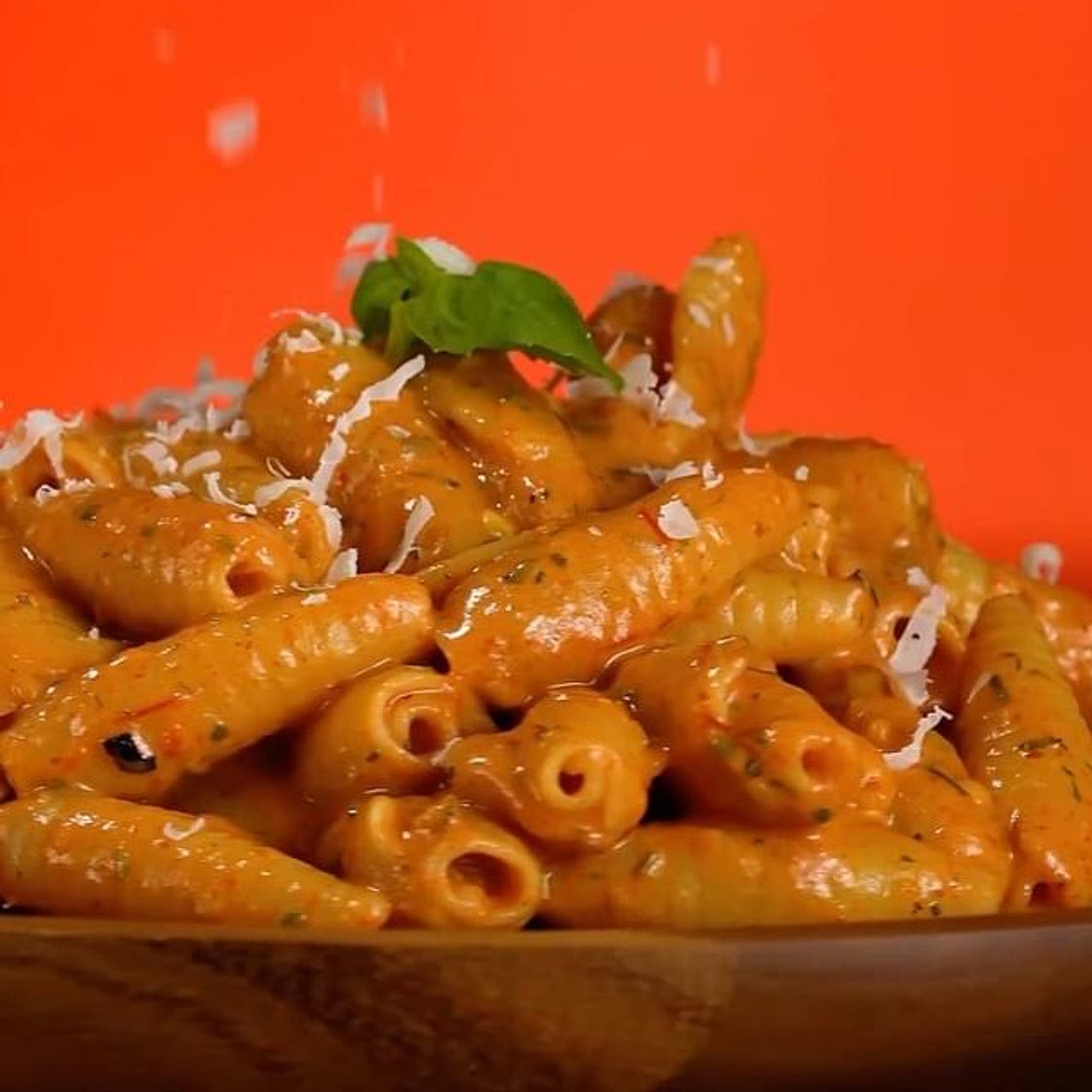 Pâtes aux Légumes Cuits au Four 🌶️🍝