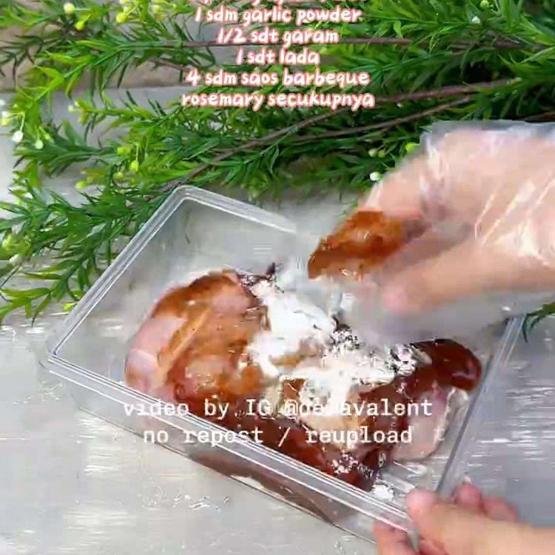 Chicken Steak