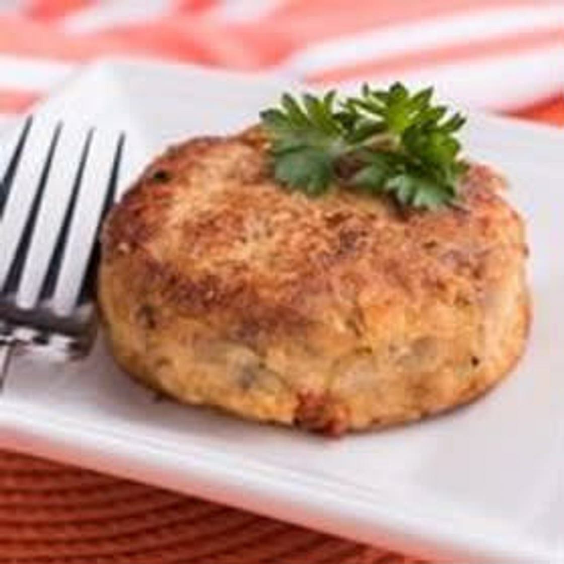 Salmon Patties