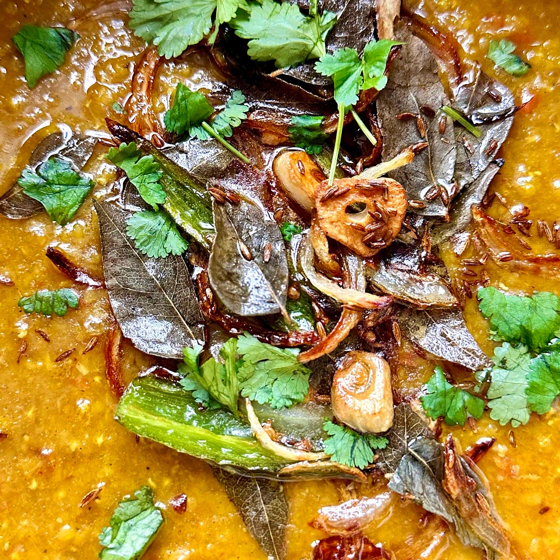 Tarka Dhal 