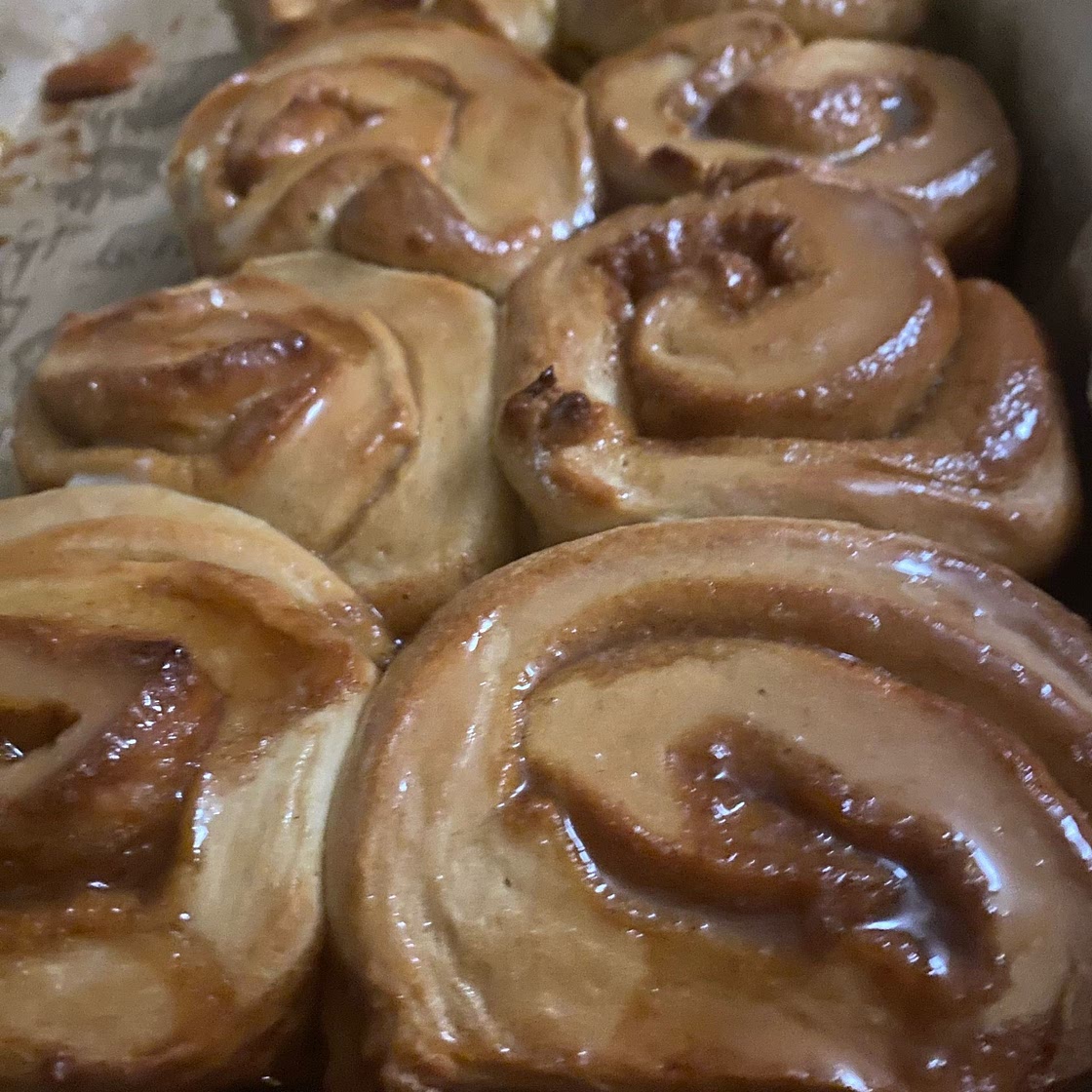 Easy Bisquick Cinnamon Rolls - Life with Susan