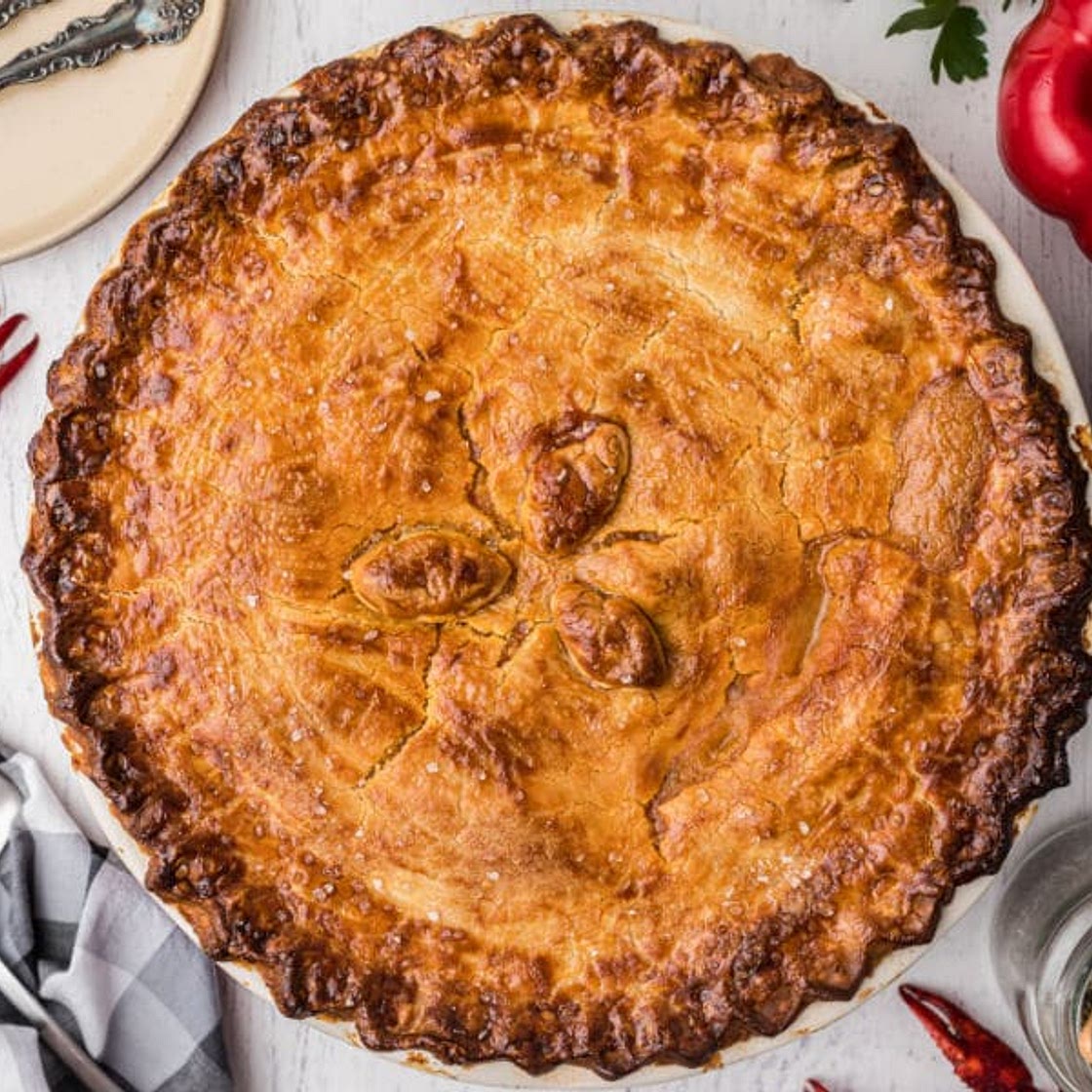 Crawfish Pie