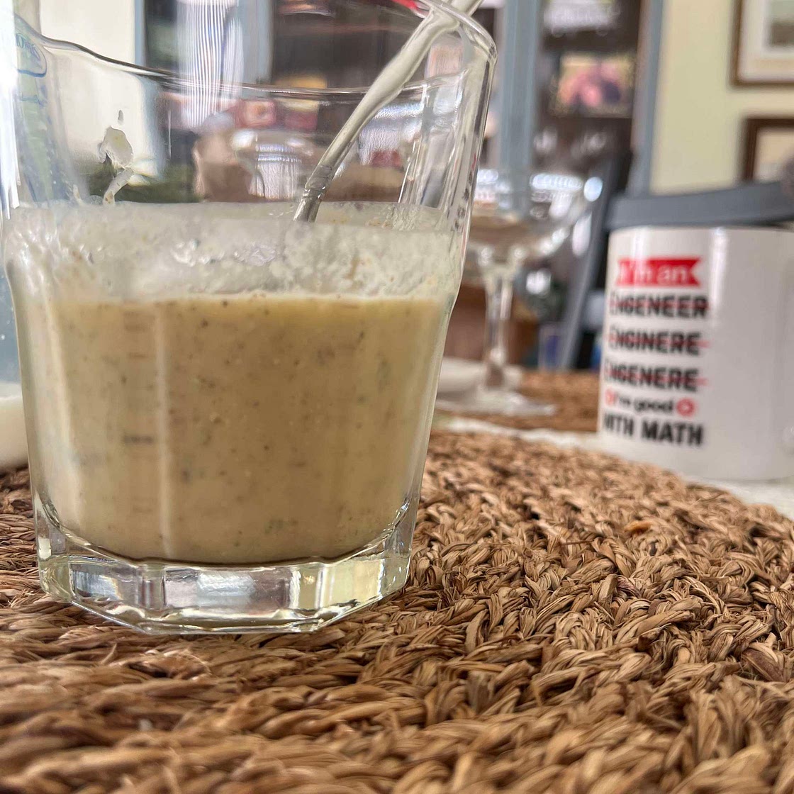 Banana/Pinapple/Mango Smoothie