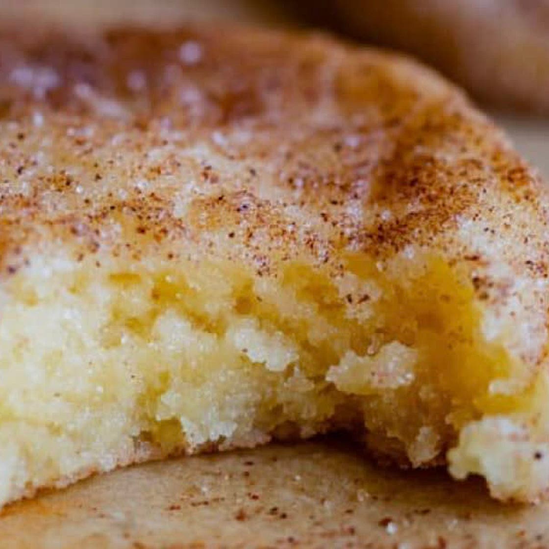 Mel’s Sugar Cookies