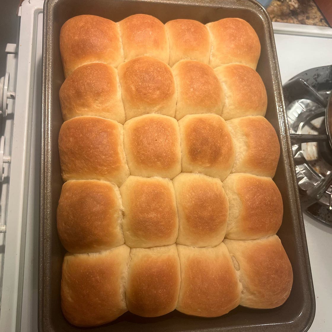 Florida rolls