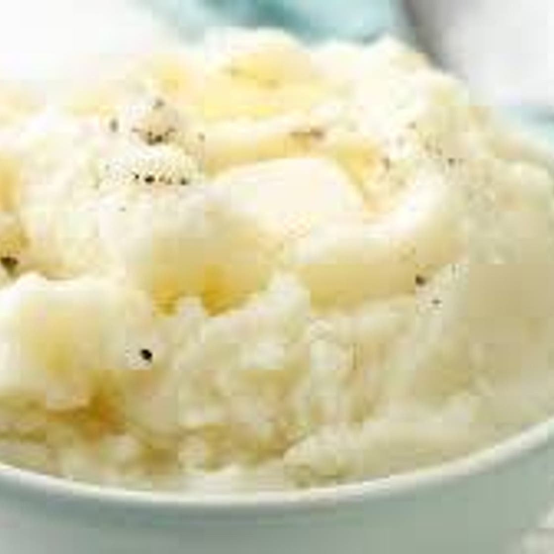 Mashed Potatoes 