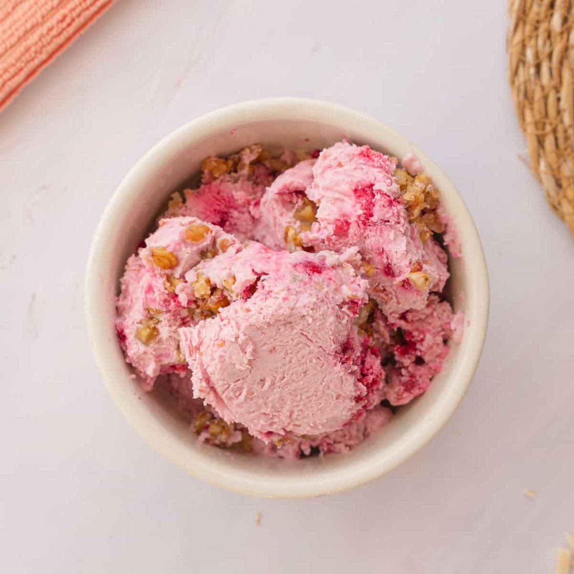 Cottage Cheese Ice Cream