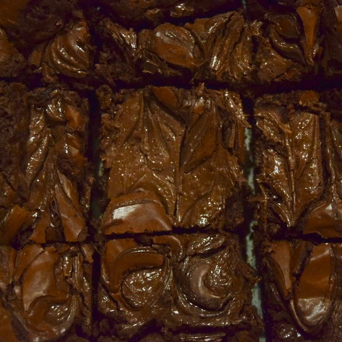 Nutella Brownies