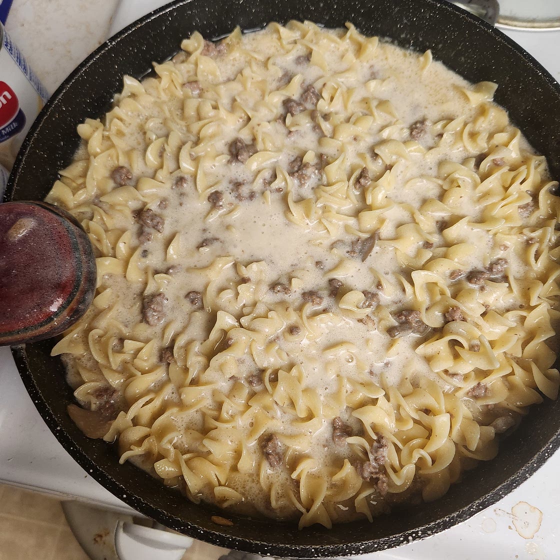 Stroganoff